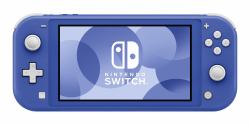 Nintendo Switch Lite φορητή κονσόλες παιχνιδιού 14 cm [5.5"] 32 GB Οθόνη αφής Wi-Fi Μπλε (Switch HW Lite Blue)