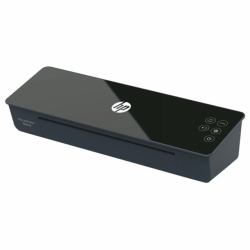 HP lamineer apparaat Pro Laminator 600 A3 Πλαστικοποιητής θερμότητας 600 mm/λεπτό Μαύρος [Μαύρο] (HP Pro Laminator 600 A3)