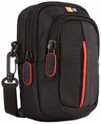 Case Logic DCB313K Μαύρος [Μαύρο] (Dcb313K Black - Warranty: 12M)