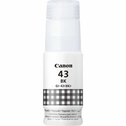 Canon GI-43BK Πρωτότυπο (GI-43 BK EMB BLACK INK BOTTLE - .)