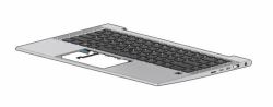 HP M36312-031 ανταλλακτικό φορητού υπολογιστή Πλήκτρο (HP 840/EB 14 G7/G8 - GB - BL. KEYBOARD: Great Britain/UK. WARRANTY: 1YM)