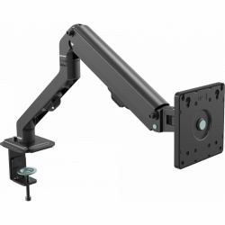 vision VFM-DA/4 βάση & στήριγμα οθόνης 68,6 cm [27"] Γραφείο Μαύρο�...