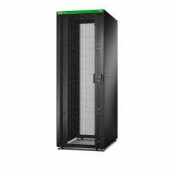 APC ER8822 ράφι για εξυπηρετητές 48U Ελεύθερο ράφι Μαύρος [Μαύρο] (EASY RACK 800MM/48U/1200MM WITH - ROOF SIDE PANEL CASTORS FEET AND)