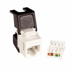 Lanview LVN128140 μονάδα keystone (PRO Cat5e Unshielded flip - jack keystone - Warranty: 300M)