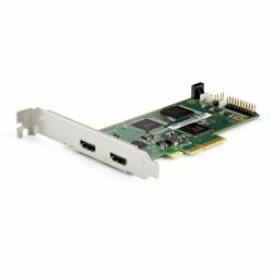 StarTech.com PEXHDCAP4K συσκευή καταγραφής βίντεο Εσωτερικός PCIe (HDMI CAPTURE CARD - PCIE - 4K - 60HZ - FOR WINDOWS)