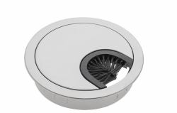 Vivolink VLDG60 ροδέλα καλωδίου (Desk Grommet Ã60mm Aluminum - . - Warranty: 12M)