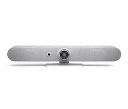 Logitech Rally Bar Mini σύστημα video conferencing Σύνδεση Ethernet/LAN Σύστημα ομαδικής τηλεδιάσκεψης (RALLY BAR MINI - OFF-WHITE EMEA - RALLY BAR MINI UK...