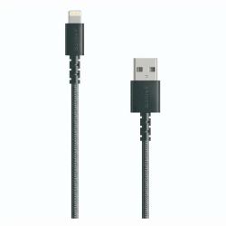 Anker A8012H12 καλώδιο Lightning 0,9 m Μαύρος [Μαύρο] (POWERLINE SELECT+ USB CABLE LIGHTING)