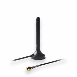 Teltonika PR1KS210 κεραία δικτύου SMA 1 dBi (Teltonika Mobile Antenna 2Dbi Magnetic 3M Cable - PR1KS210)