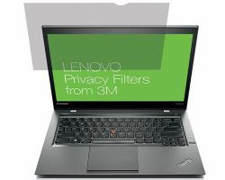 Lenovo 4XJ1D33268 φίλτρο προστασίας δεδομένων 35,6 cm [14"] Laptop Φίλτρο οθόνης προστασίας ιδιωτικότητας (Notebook privacy-filter - **Ne...