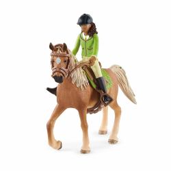 schleich HORSE CLUB 42542 σετ παιχνιδιών (Sorgenfresser Roary [mehr)