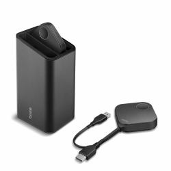 BenQ InstaShow WDC10 Κιτ πλήκτρων Μαύρος [Μαύρο] 1 τεμάχια (BenQ InstaShow Button Kit - Wireless video/audio extender - Wi-Fi 5 - up to 8 m - for BenQ LH710, LH930, LU7...