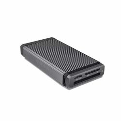 SanDisk PRO-READER συσκευή ανάγνωσης καρτών USB 3.2 Gen 2 [3.1 Gen 2] Type-C Μαύρος [Μαύρο] (SanDisk Professional PRO-READER - Card reader [SD, microSD, CF] - USB-C...
