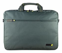 Techair Classic essential 43,9 cm [17.3"] Τσάντα toploader Γκρι 