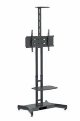 Hagor 8209 βάση & στήριγμα οθόνης 139,7 cm [55"] Πάτωμα Μαύρος [Μ�...