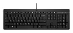 HP Ενσύρματο πληκτρολόγιο 125 