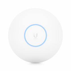 Ubiquiti U6-PRO σημείο πρόσβασης WLAN 4800 Mbit/s Λευκός [Άσπρος] PoE τροφοδοτικού (UbiQuiti UniFi U6-PRO Wi-Fi 6 Access Point)