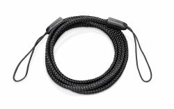 Wacom ACK41207 αξεσουάρ γραφίδας στυλό Μαύρος [Μαύρο] 1 τεμάχια (Pen tether for all STU and DTU products and PHU-111 ACK41207)