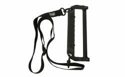 Gamber-Johnson 7170-0888-00 αξεσουάρ θήκης tablet Ιμάντας χειρός Μαύρος [Μαύρο] (KIT CARRY HANDLE W/SHOULDER - STRAP)