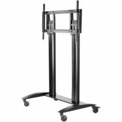 Peerless SR598-HUB2 αξεσουάρ διαδραστικού πίνακα Στήριγμα Μαύρος [Μαύρο] (SR598-HUB2 - Smartmount Universal Cart For Microsoft Surface Hub - 85" 2S)
