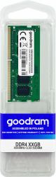Goodram GR3200S464L22/32G μονάδα μνήμης 32 GB 1 x 32 GB DDR4 288-pin DIMM (GOODRAM 32GB 3200MHz CL22 SODIMM)