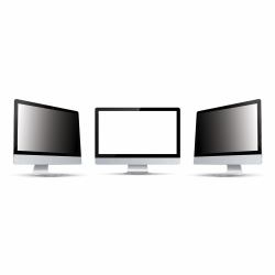 Origin Storage 4812001-OS φίλτρο προστασίας δεδομένων 35,6 cm [14"] Οθόνη/Φορητός υπολογιστής Φίλτρο οθόνης προστασίας ιδιω...