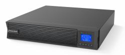 PowerWalker VFI 1500 ICR IoT τροφοδοτικό αδιάλειπτης παροχής ισχύος [UPS] Διπλή μετατροπή [Online] 1,5 kVA 1500 W 8 Έξοδος [οι] εναλλα...