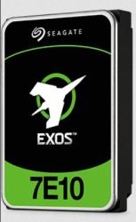 Seagate Enterprise ST4000NM000B εσωτερικός σκληρόςί δίσκος 4 TB 7200 RPM 256 MB 3.5" Serial ATA III (Exos 7E10 SATA 4TB 7200rpm - 256MB cache 512n BLK - Warranty: 12M)