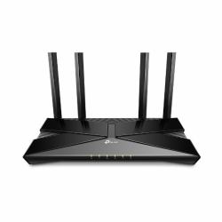 TP-Link Archer AX23 ασύρματος δρομολογητής Gigabit Ethernet Διπλής ζώνης [2.4 GHz / 5 GHz] Μαύρος [Μαύρο] (Wireless Router Gigabit - Ethernet Dual-Band [2...