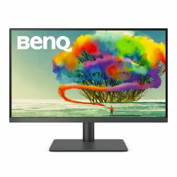 BenQ PD2705U επίπεδη οθόνη 68,6 cm [27"] 3840 x 2160 εικονοστοιχεία 4K ...
