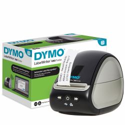 DYMO LabelWriter 550 Turbo εκτυπωτής ετικετών Άμεση θέρμανση Καλωδιωμένος [Ενσύρματος] Σύνδεση Ethernet/LAN (DYMO LABEL WRITER 550 TURBO U...