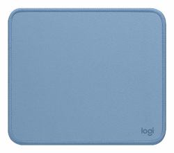 Logitech 956-000051 επιφάνεια ποντικιού [mouse pads] Μπλε (MOUSE PAD STUDIO SERIES - BLUE - GREY - NAMR-EMEA)