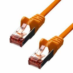 proxtend V-6FUTP-005O καλώδιο δικτύωσης Πορτοκαλί 0,5 m Cat6 F/UTP [FTP] 