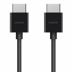 Belkin 4K Ultra High Speed καλώδιο HDMI 2 m HDMI Τύπος A [Standard] Μαύρος [Μ�...