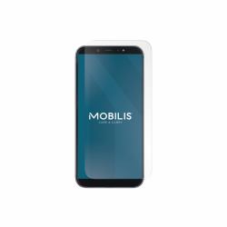 Mobilis 016700 mobile phone screen/back protector Clear screen protector Apple 1 pc[s] (SCREEN PROTECTOR TEMPERED GLASS - CLEAR FOR IPHONE 13/13 PRO)