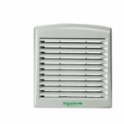 APC NSYCAG291LPF εξάρτημα ηλεκτρικού κιβωτίου (Schneider Electric ClimaSys - Air outlet grille - grey [RAL 7035])