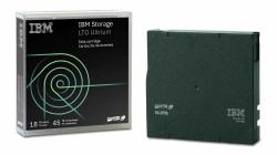 IBM 02XW568 Κενή ταινία δεδομένων 18 TB LTO (IBM data cartridge - LTO Ultrium 9 [LTO-9])
