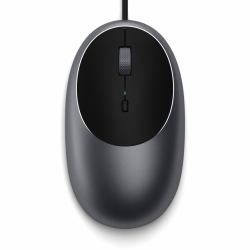 Satechi C1 ποντίκι Γραφείο Αμφιδέξιος USB Type-C IR LED 3200 DPI 