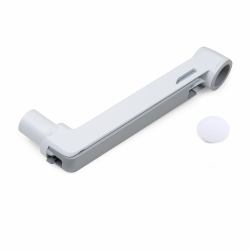 Ergotron LX EXTENSION BRIGHT WHITE Λευκός [Άσπρος] (LX EXTENSION BRIGHT WHITE - )