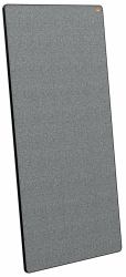 Nobo 1915562 λευκός πίνακας Μαγνητικό (Nobo 1915562 Move and Meet Noticeboard Black Trim 1800 x 900mm)