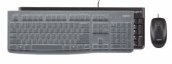 Logitech 956-000014 εξάρτημα συσκευής εισόδου Κάλυμμα πλήκτρων (EDUC K120 PROTECTIVE COVER - N/A - WW)