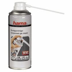 Hama 00084417 κιτ καθαρισμού εξοπλισμού 400 ml (COMPRESSED GAS CLEANER 400ML)