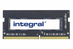 Integral M471A1K43DB1-CWE-IN μονάδα μνήμης 8 GB 1 x 8 GB DDR4 260-pin SO-DIMM (8GB LAPTOP RAM MODULE DDR4 3200MHZ PC4-25600 UNBUFFERED NON-ECC SODIMM 1.2V 1GX8 CL22 INTEGRAL)