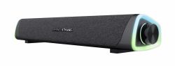 Trust GXT 620 Axon Μαύρος [Μαύρο] 2.0 κανάλια 12 W (Trust GXT620 AXON RGB LED SOUNDBAR)