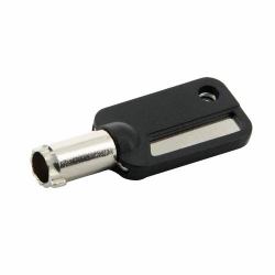 MASTER KEY FOR WEDGE SLIM - ROTATING SECURITY LOCK CABLE 001