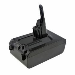 CoreParts MBXVAC-BA0156 αξεσουάρ και αναλώσιμα ηλεκτρικής σκούπας (Battery 86.40Wh Li-ion 21.6V - 4000mAh Black for Vacuum - [TYPE E] 86.40Wh Li-ion 21.6V 4000m...