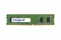 Integral IN4T4GNEJSX μονάδα μνήμης 4 GB 1 x 4 GB DDR4 288-pin DIMM (4GB PC RAM MODULE DDR4 2666MHZ PC4-21300 UNBUFFERED NON-ECC 1.2V 512X8 CL19 INTEGRAL)