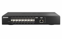 QNAP QSW-M5216-1T μεταγωγέας δικτύου Διαχειρίσιμος L2 Μαύρος ...