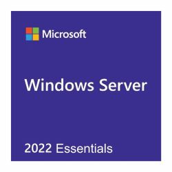 DELL Windows Server 2022 Essentials Edition 1 άδεια[ες] (DELL MS MICROSOFT SERVER 2022,10 CORE ROK)