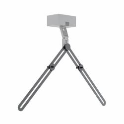 Huddly Screen Mount [VESA] for Στήριγμα κάμερας Μαύρος [Μαύρο] (Screen Mount [VESA] - For L1 - & S1 Cameras - Warranty: 24M)